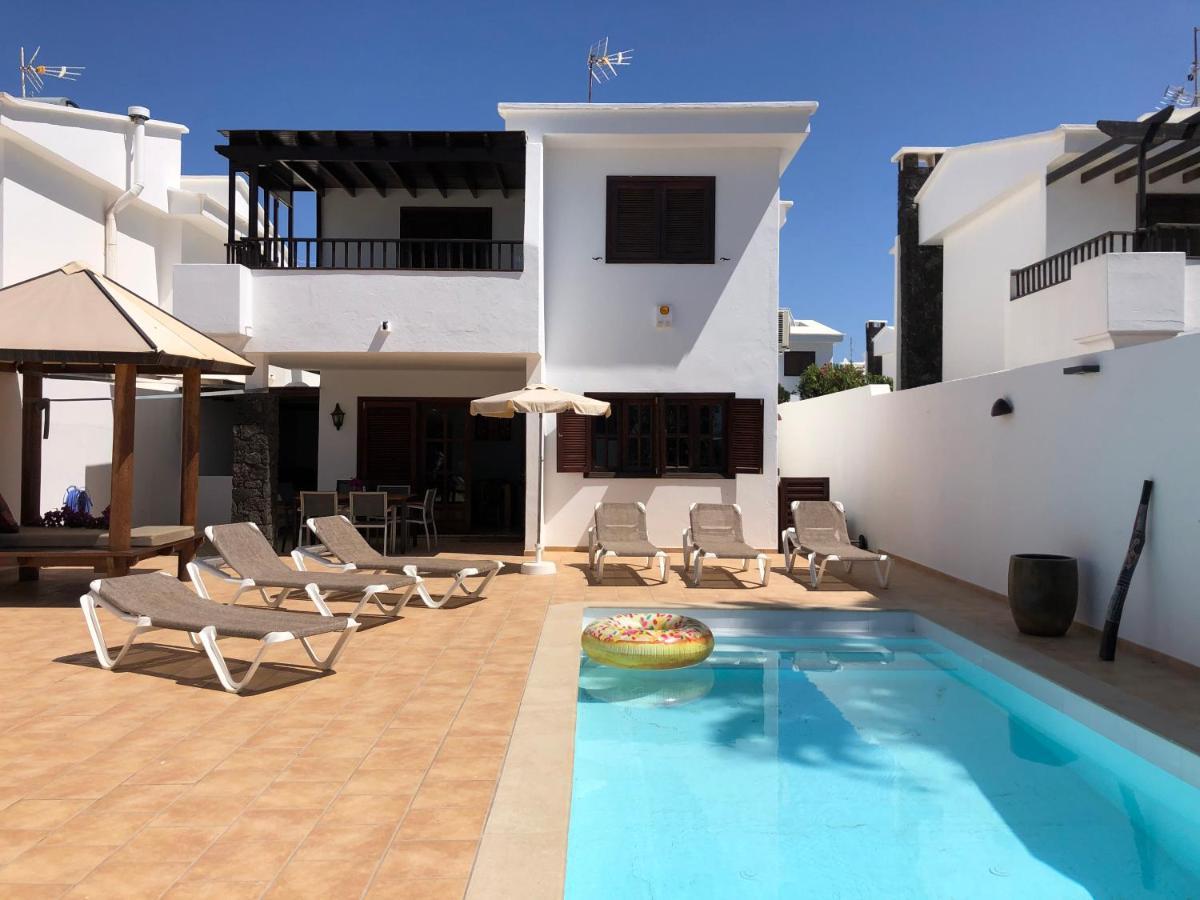 Villa Roferos 32 Puerto del Carmen  Extérieur photo