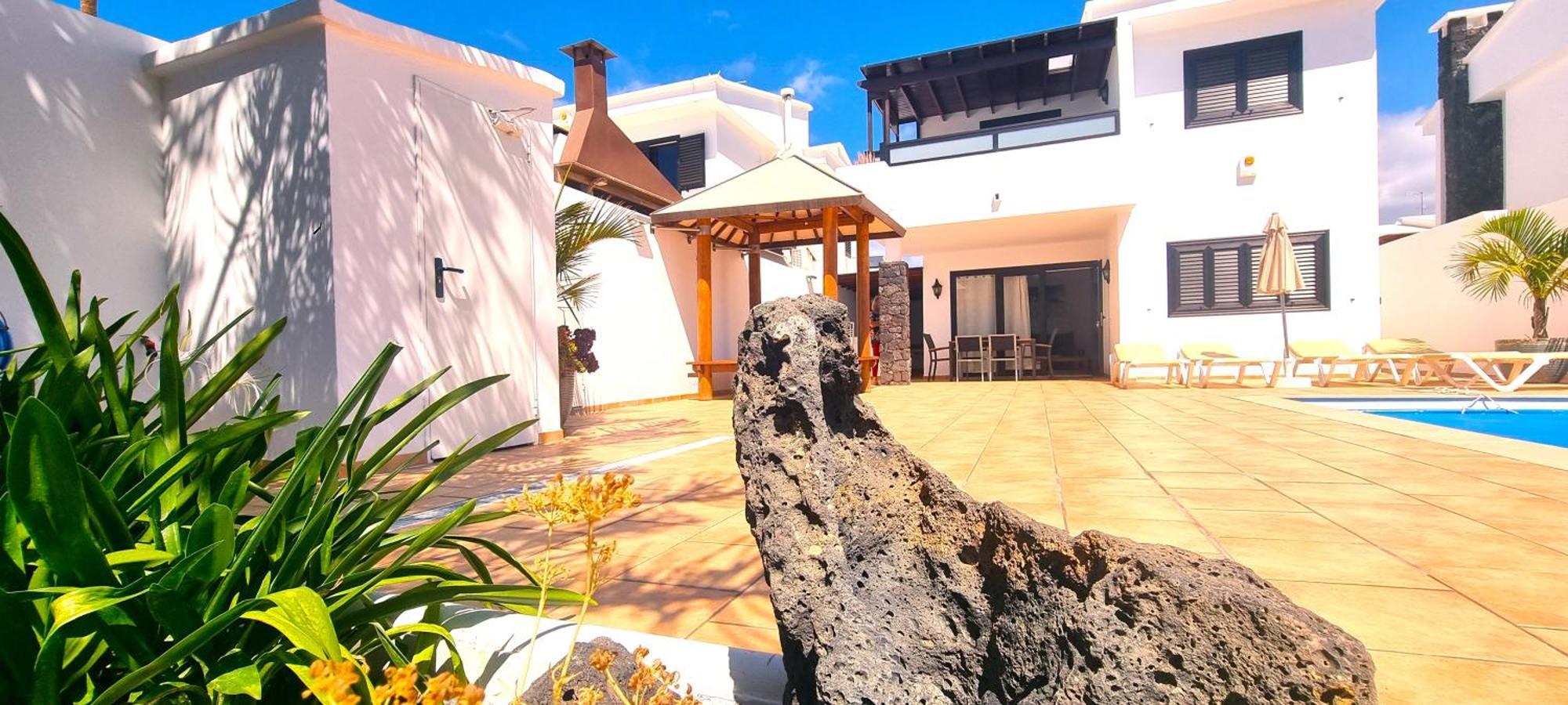 Villa Roferos 32 Puerto del Carmen  Extérieur photo